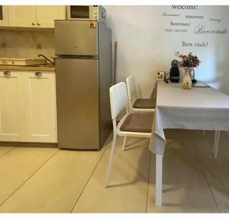 Apartman Sorgo Apartment ซัมบราทิยา ภายนอก รูปภาพ