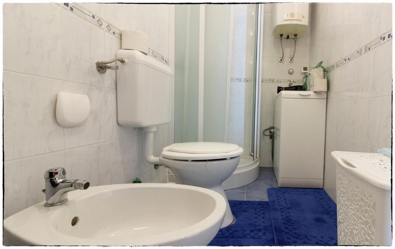 Apartman Sorgo Apartment ซัมบราทิยา ภายนอก รูปภาพ