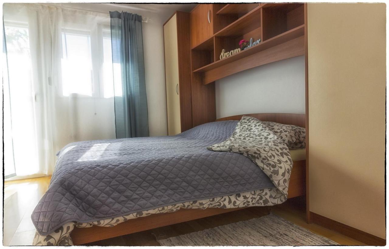 Apartman Sorgo Apartment ซัมบราทิยา ภายนอก รูปภาพ